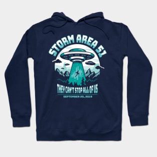 Storm Area 51 Hoodie